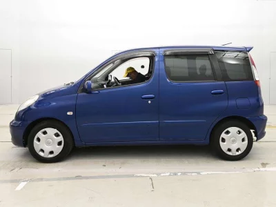 TOYOTA FUNCARGO