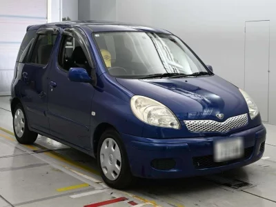 TOYOTA FUNCARGO
