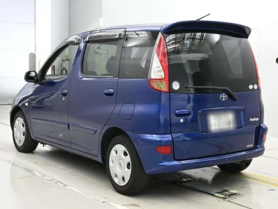 TOYOTA FUNCARGO
