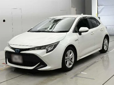 TOYOTA COROLLA SPORT