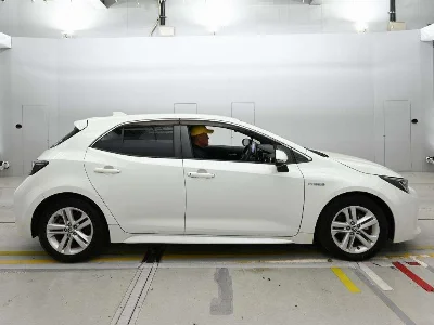 TOYOTA COROLLA SPORT