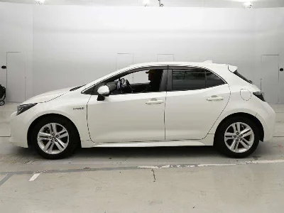 TOYOTA COROLLA SPORT