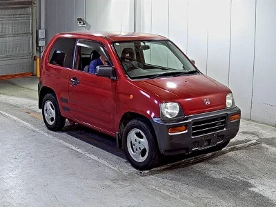 HONDA Z