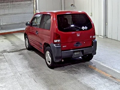 HONDA Z