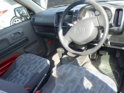 HONDA Z