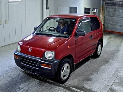 HONDA Z