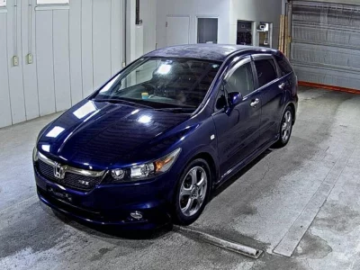 HONDA STREAM