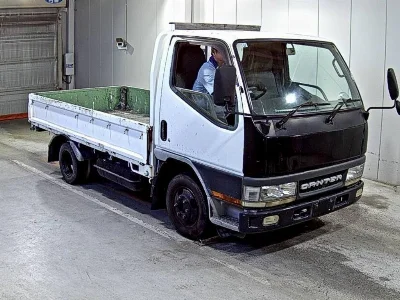 MITSUBISHI FUSO CANTER GUTS
