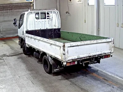 MITSUBISHI FUSO CANTER GUTS