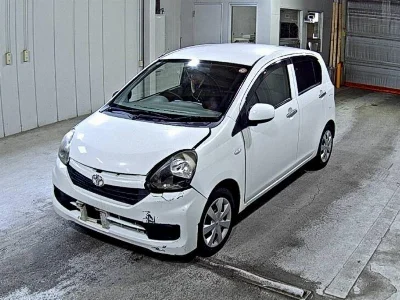 TOYOTA PIXIS EPOCH