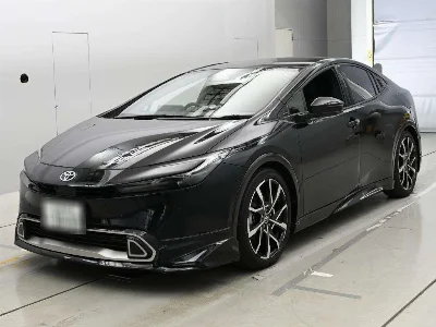 TOYOTA PRIUS PHV