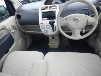 NISSAN OTTI