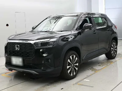 HONDA WR-V