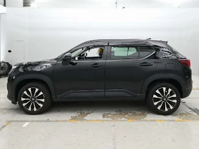 HONDA WR-V