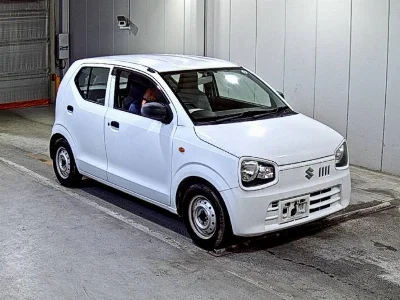 SUZUKI ALTO VAN