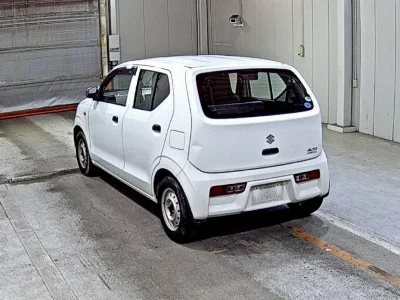 SUZUKI ALTO VAN