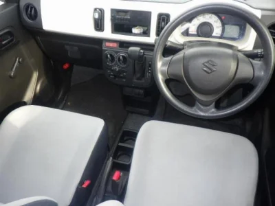 SUZUKI ALTO VAN