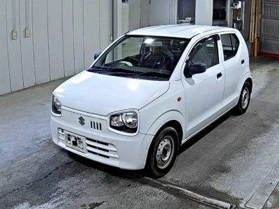 SUZUKI ALTO VAN