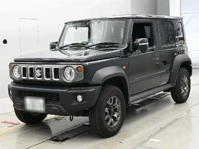 SUZUKI JIMNY NOMADE
