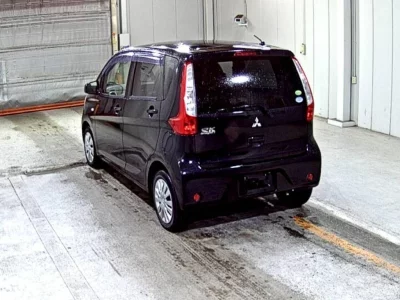 MITSUBISHI EK WAGON