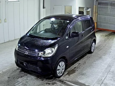 MITSUBISHI EK WAGON