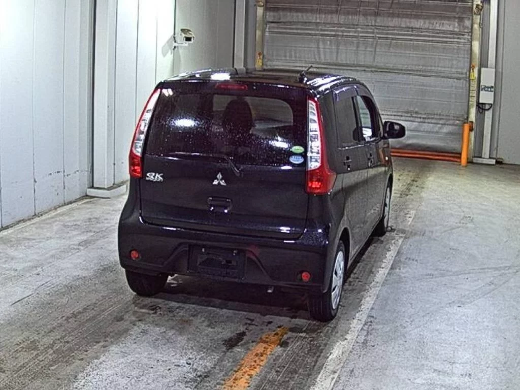 MITSUBISHI EK WAGON