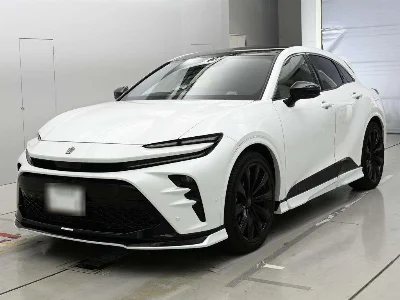 TOYOTA CROWN SPORT