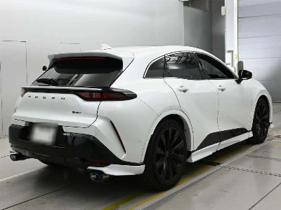 TOYOTA CROWN SPORT