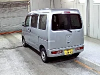 Цена авто Daihatsu Hijet Cargo с аукционов Японии, номер кузова S321V, пробег 81 000, оценка 6