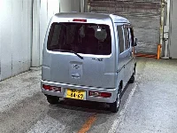 Цена авто Daihatsu Hijet Cargo с аукционов Японии, номер кузова S321V, пробег 81 000, оценка 6