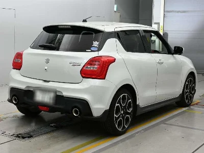SUZUKI SWIFT SPORTS