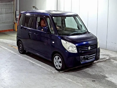 SUZUKI PALETTE