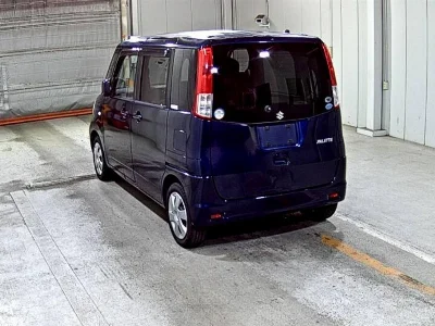 SUZUKI PALETTE