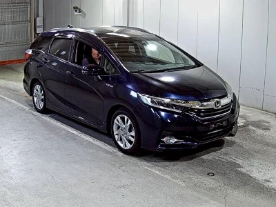 HONDA SHUTTLE
