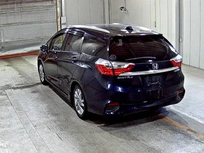 HONDA SHUTTLE