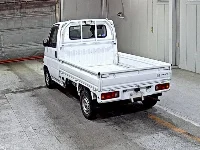 Цена авто Honda Acty Truck с аукционов Японии, номер кузова HA6, пробег 77 000, оценка 2