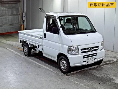 HONDA ACTY TRUCK