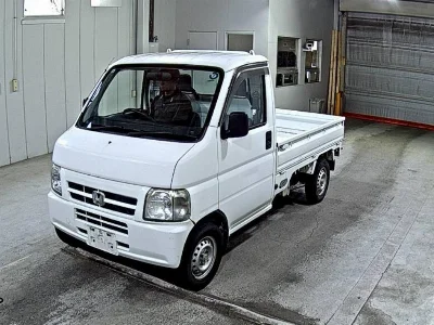 HONDA ACTY TRUCK