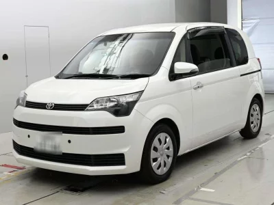 TOYOTA SPADE