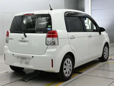 TOYOTA SPADE