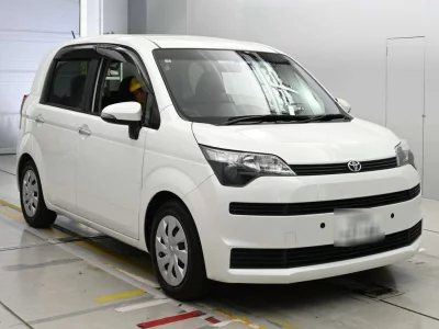 TOYOTA SPADE