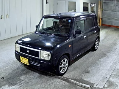 SUZUKI ALTO LAPIN