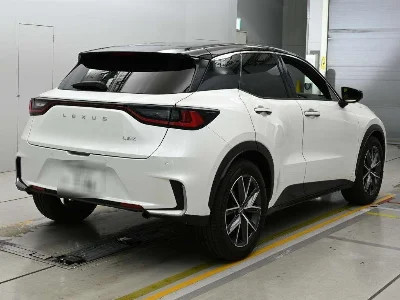 LEXUS LBX