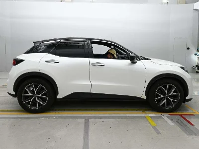 LEXUS LBX