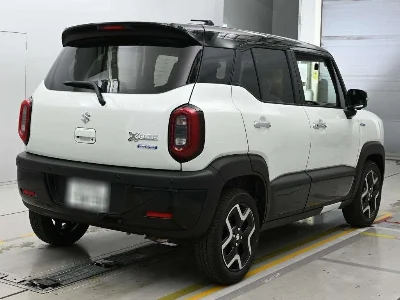 SUZUKI XBEE