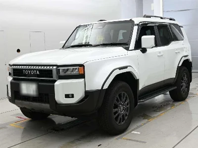 TOYOTA LAND CRUISER 250