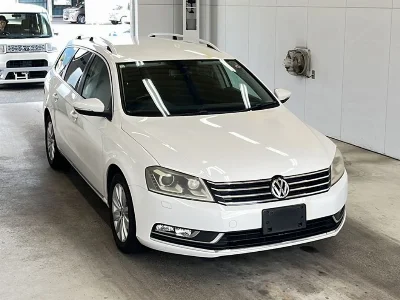 VOLKSWAGEN PASSAT VARIANT