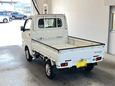 Статистика аукционов Daihatsu Hijet Truck