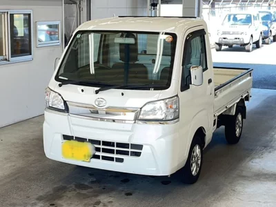Статистика аукционов Daihatsu Hijet Truck
