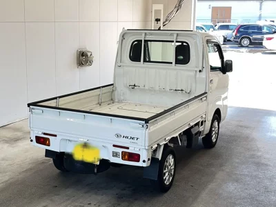 Статистика аукционов Daihatsu Hijet Truck